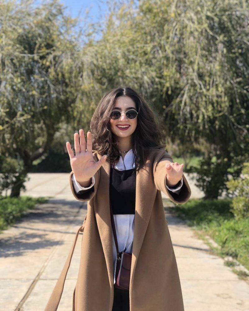 Une jeune styliste libanaise transforme sa différence en force