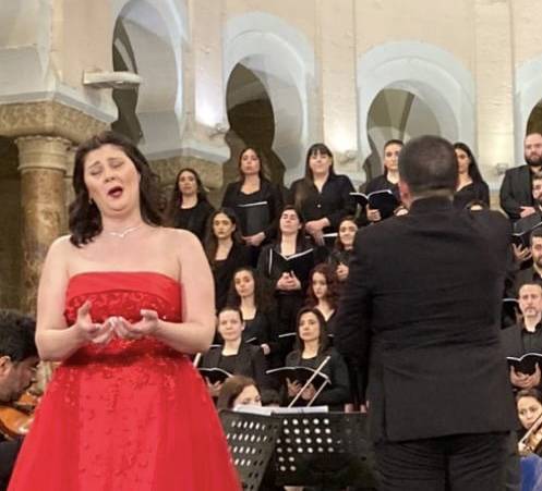 La riche Semaine de l’orgue au Liban, comme aux jours heureux d’avant la crise La riche Semaine de l’orgue au Liban, comme aux jours heureux d’avant la crise
