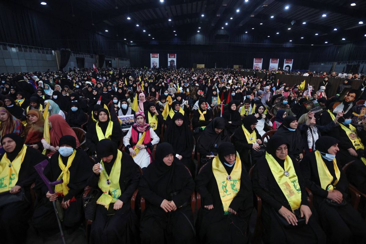 Avec le retour de l’Arabie, le Hezbollah craint désormais de perdre sa majorité Avec le retour de l’Arabie, le Hezbollah craint désormais de perdre sa majorité