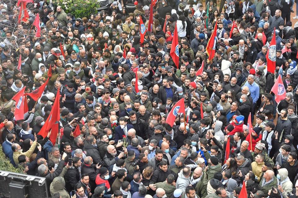 Ce 7 mai, les yeux seront rivés sur Walid Joumblatt
