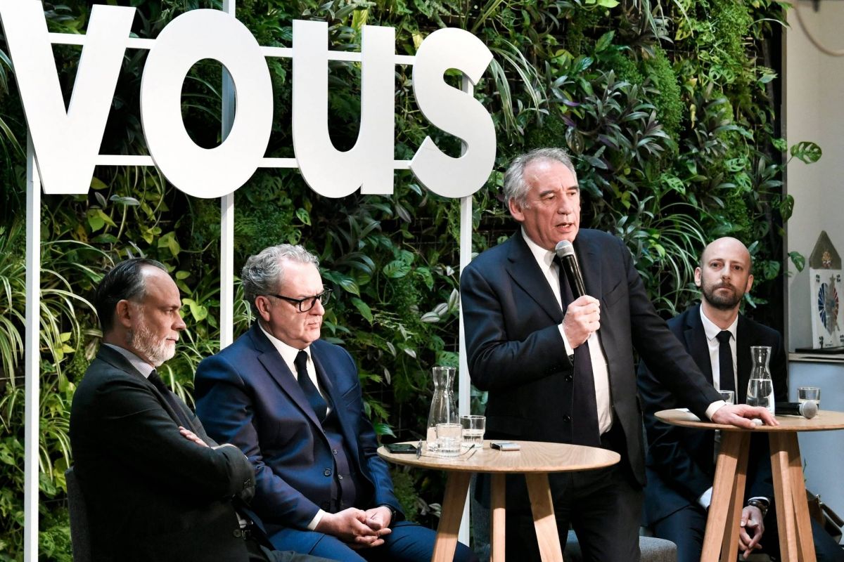 Les partis pro-Macron parviennent à un accord d’union pour les législatives