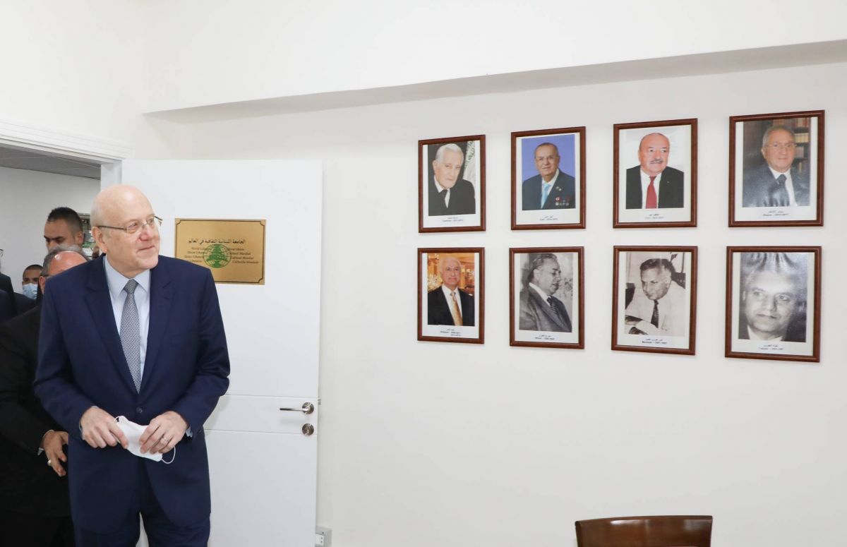 L’après-15 mai dans les calculs de Nagib Mikati