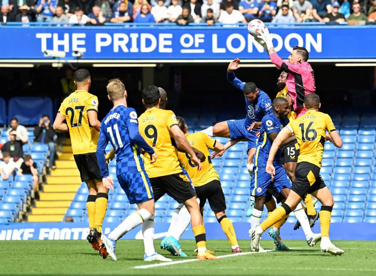 La fin d’une ère pour Chelsea