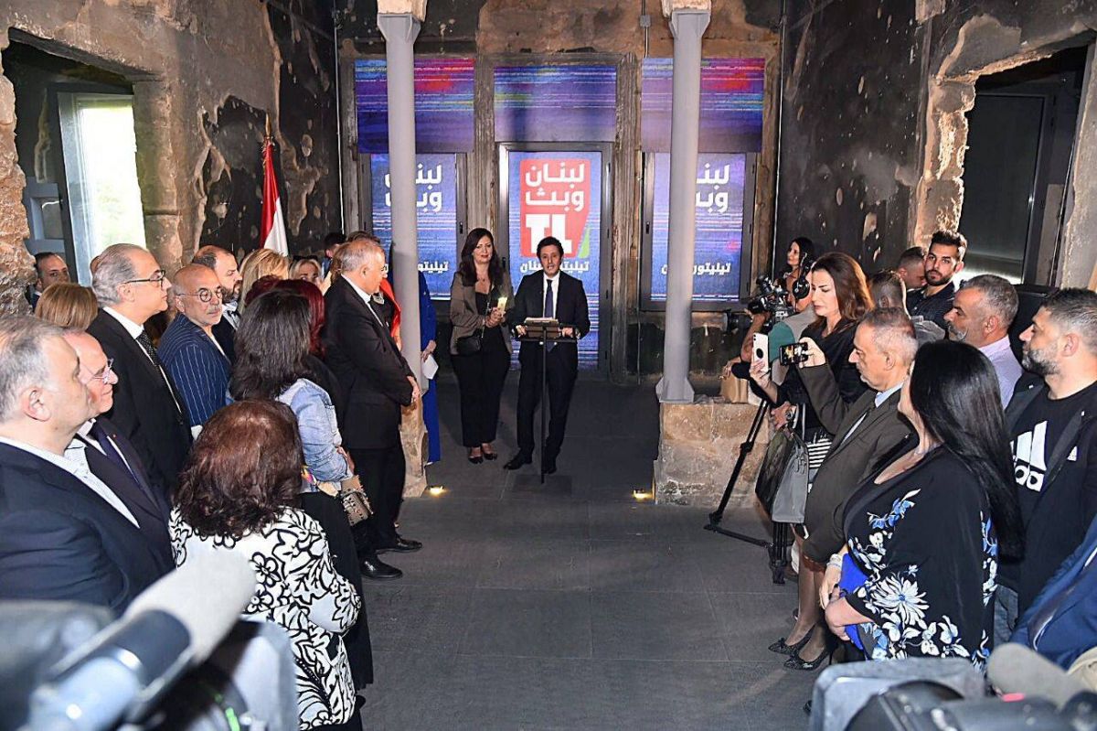 Makary annonce un téléthon pour Télé-Liban en juin