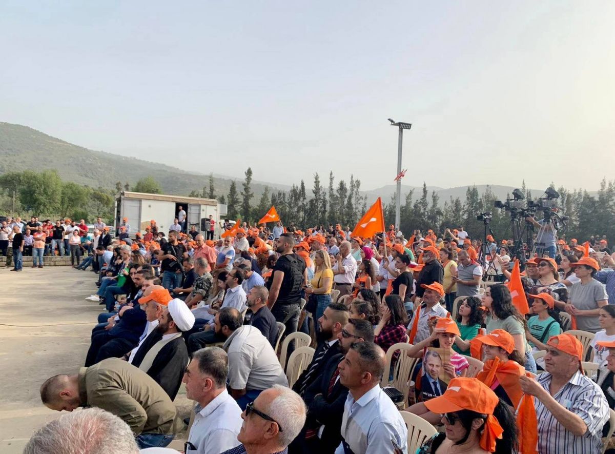 Plusieurs blessés dans le Akkar lors de heurts durant une tournée de Bassil