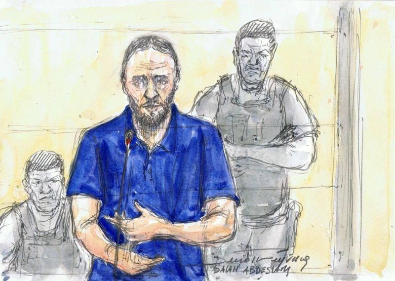Jusqu'à cinq ans de prison requis contre des complices en Belgique