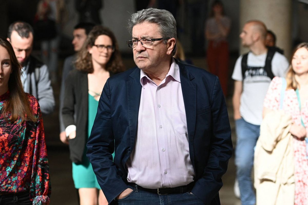 Accord de principe du PS en vue d'une alliance avec l'Union populaire