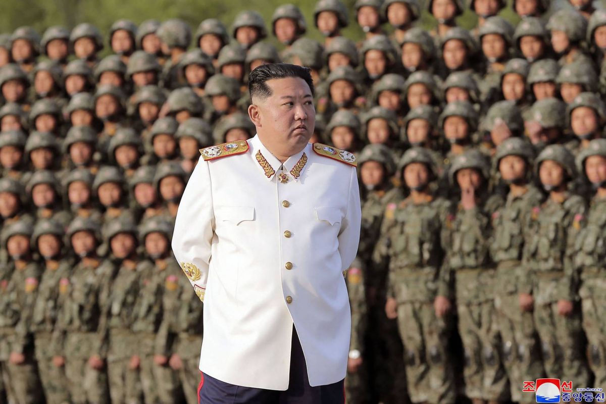 Kim Jong Un menace d'un recours 