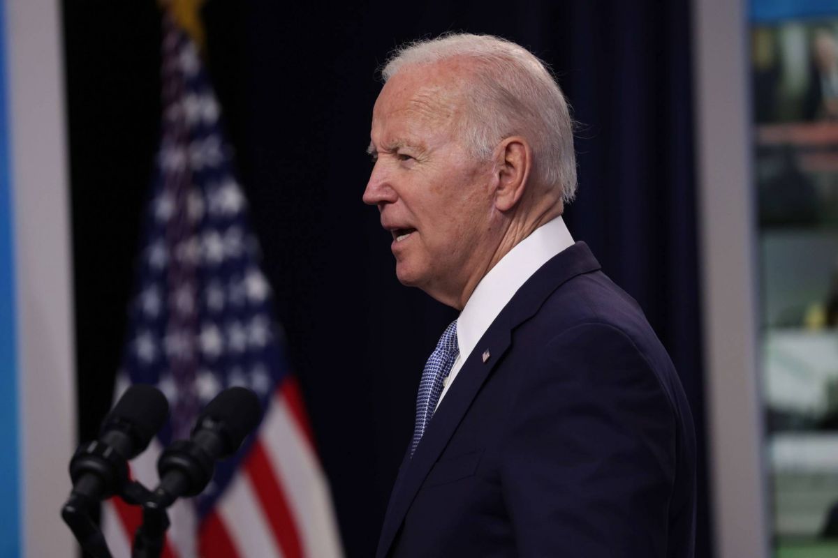 Biden rencontre les parents d'un journaliste américain enlevé en Syrie en 2012