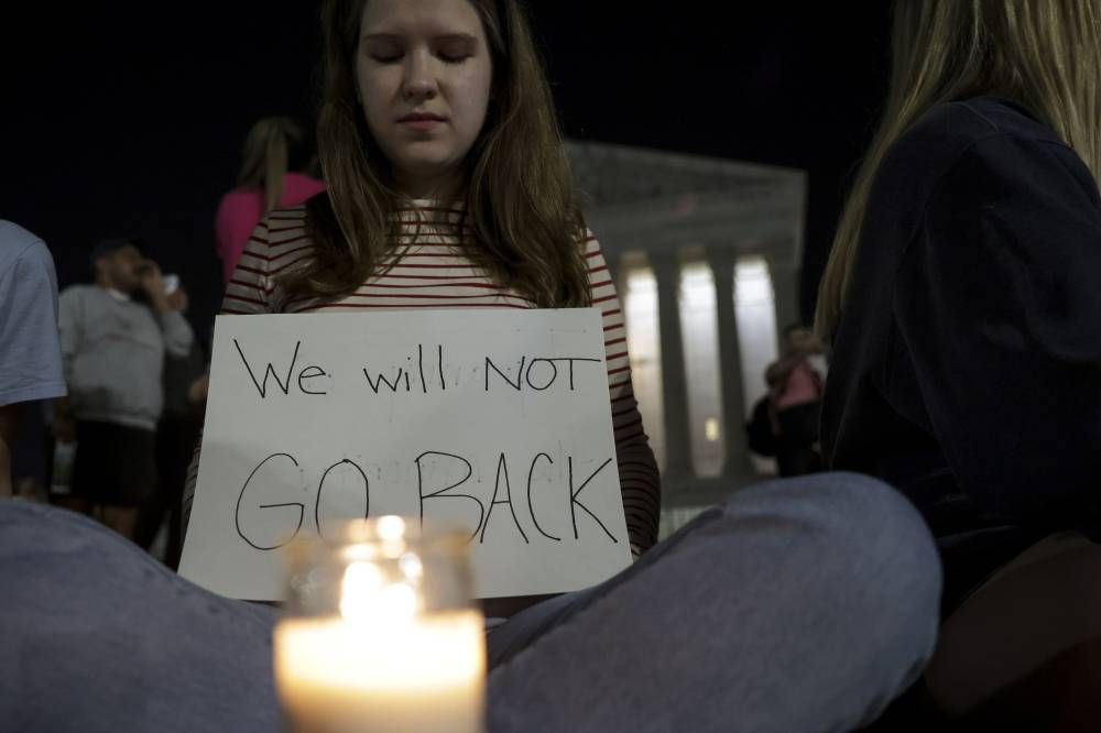 La Cour suprême des Etats-Unis prête à annuler le droit à l'avortement, selon Politico