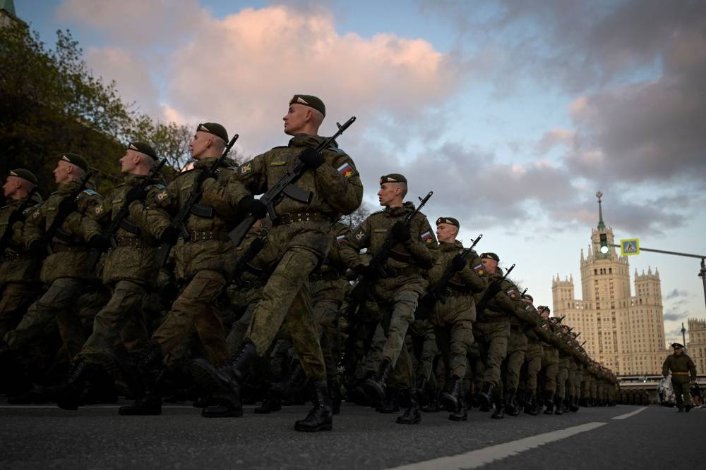 Le soutien occidental à l'Ukraine empêche la Russie d'achever 