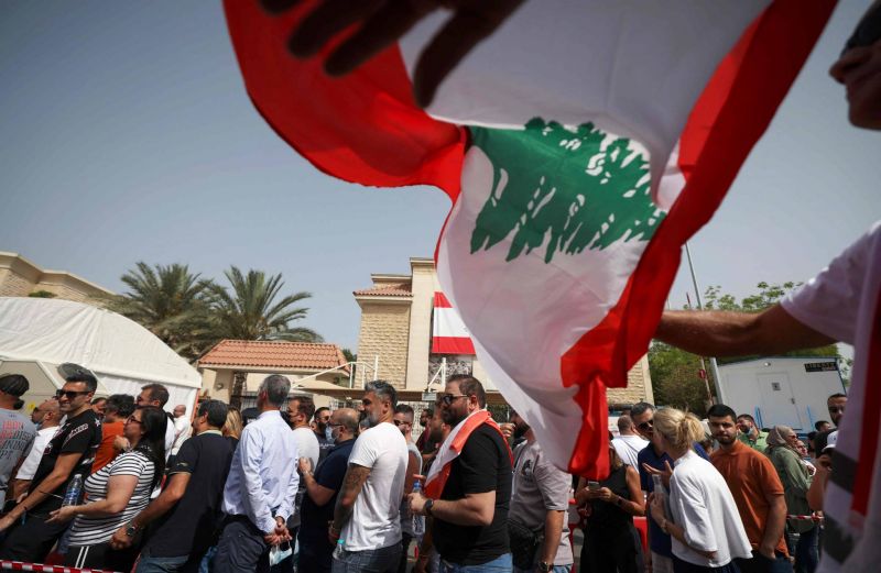Législatives libanaises à l'étranger : voici les taux de participation à 21h