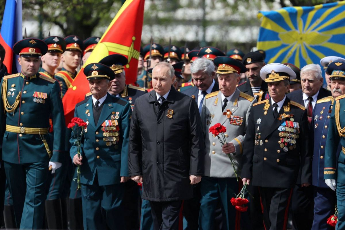 En Ukraine l'armée russe défend 
