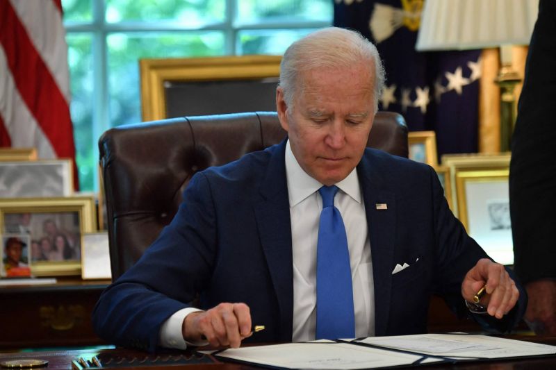 Biden recevra le roi de Jordanie à Washington le 13 mai