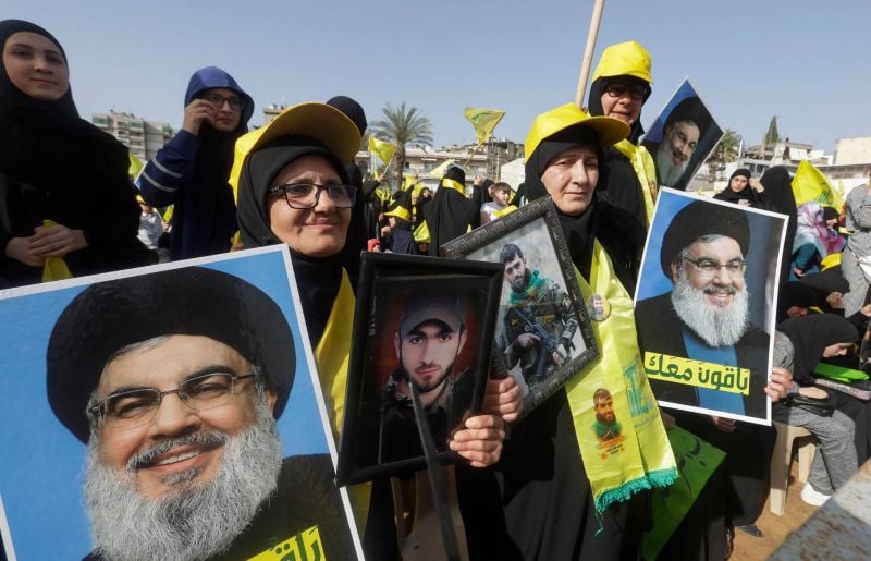 Nasrallah refuse de parler de 