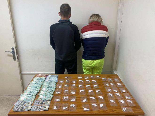 Deux dealers de cocaïne arrêtés par les FSI à Amchit