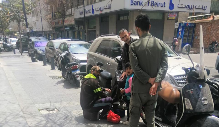 Beirut Municipality announces crackdown on pan-handling Beirut Municipality announces crackdown on pan-handling