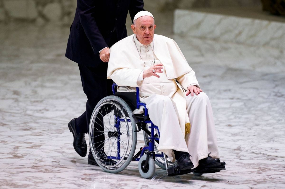 Le voyage du pape au Liban en juin reporté pour raisons de santé Le voyage du pape au Liban en juin reporté pour raisons de santé