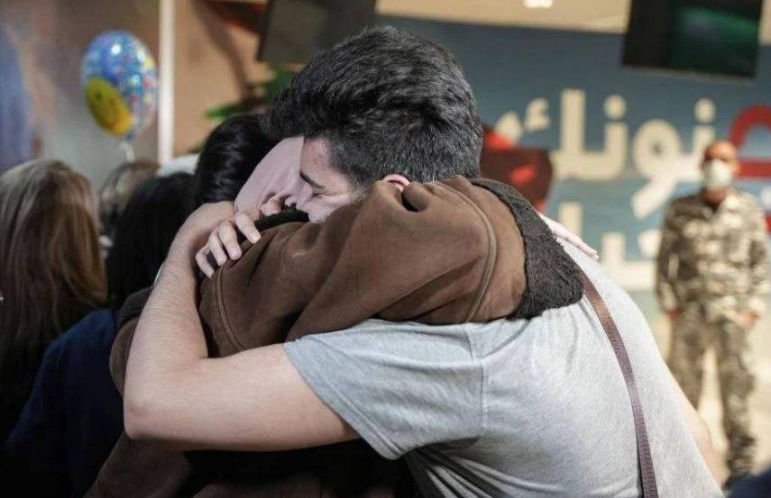 Lebanese students in limbo after fleeing Ukraine war