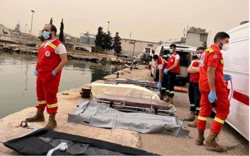 ISF arrests alleged migrant smugglers in north Lebanon
