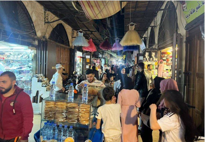 In Tripoli in mourning and crisis, a very sad Eid al- Fitr