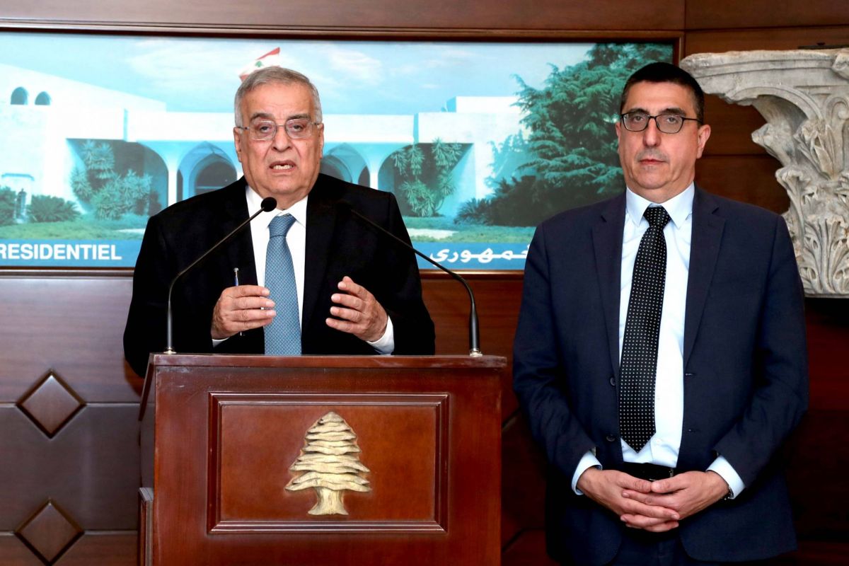 Le Liban réclame le départ des réfugiés syriens et s'oppose à ce qu'ils soient aidés sur son territoire