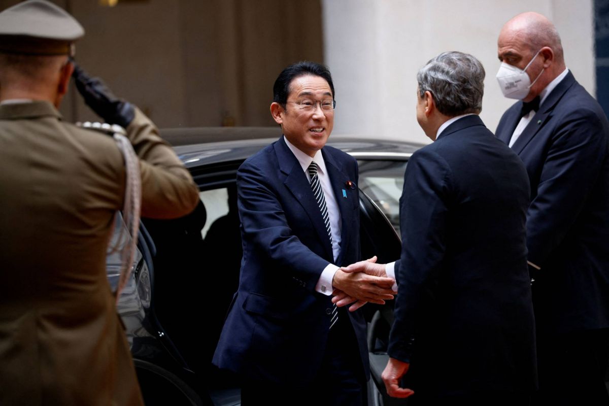La Russie interdit son territoire au Premier ministre japonais