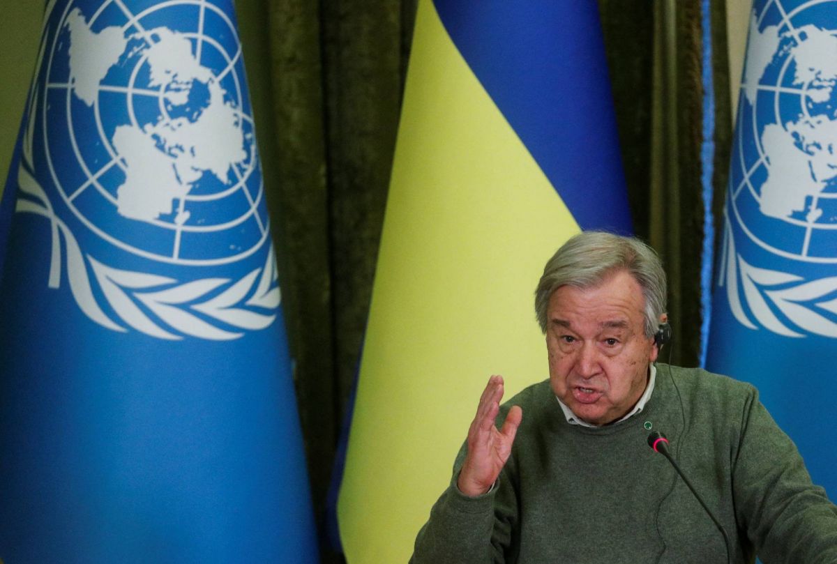 Le Conseil de sécurité de l'ONU a 