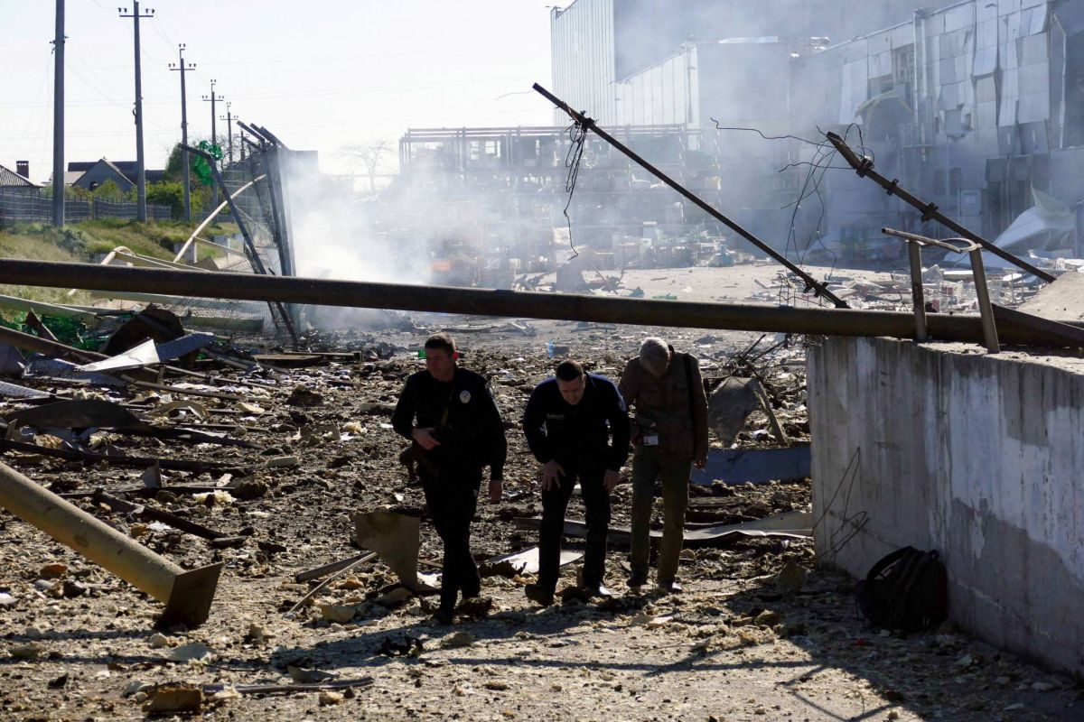 Droits humains en Ukraine : soutien Droits humains en Ukraine : soutien