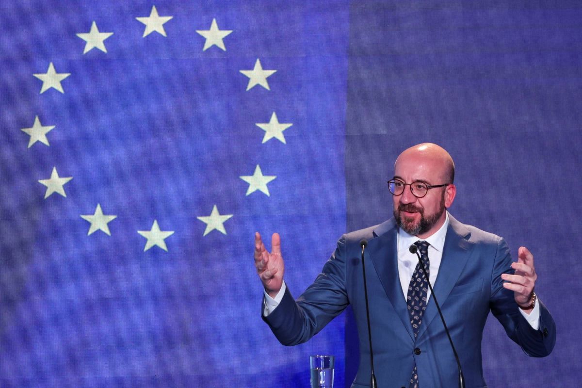 L'UE va 