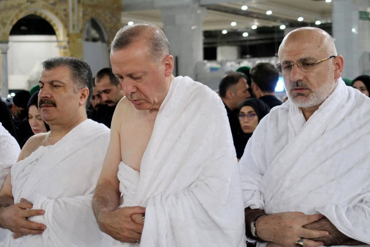 Pour le président Erdogan, la défaite de Le Pen est une 