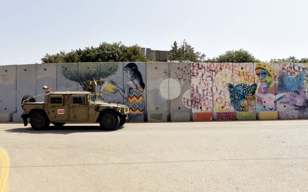 L'armée israélienne enlève un berger libanais qui a franchi la Ligne bleue