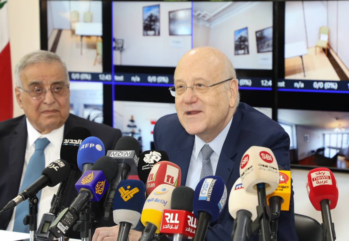 Les autorités appellent les Libanais de l'étranger à participer massivement aux législatives Les autorités appellent les Libanais de l'étranger à participer massivement aux législatives