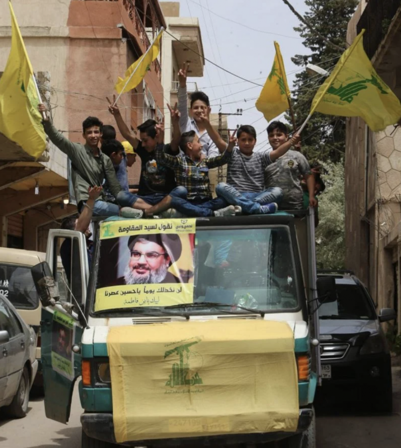 In Baalbeck-Hermel, Hezbollah aims to reign supreme