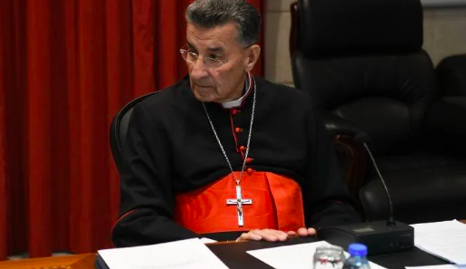 Maronite bishops encourage mass voter turnout in statement Maronite bishops encourage mass voter turnout in statement