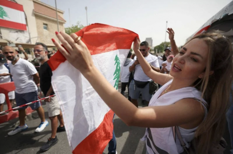 Voter estimates on the second election day for Lebanon's diaspora