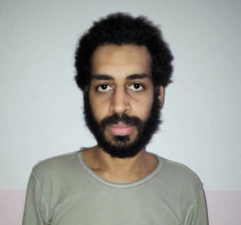 Alexanda Kotey, un des 