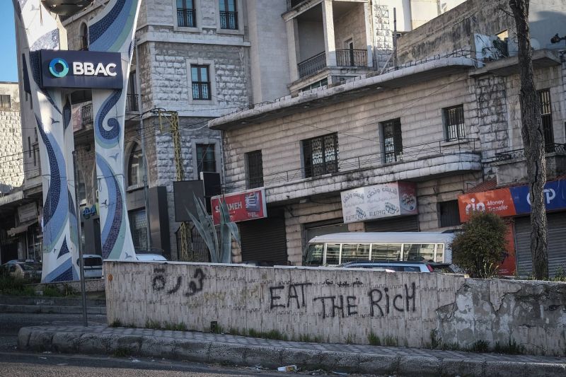 Aley, the unlikely birthplace of protest movements