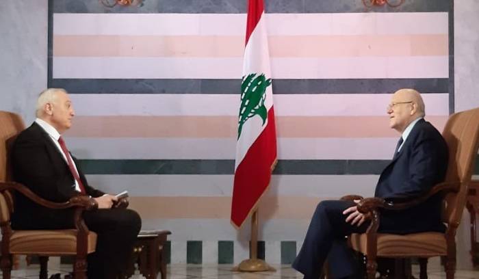 Election of new president will not be easy, Mikati says in TV interview