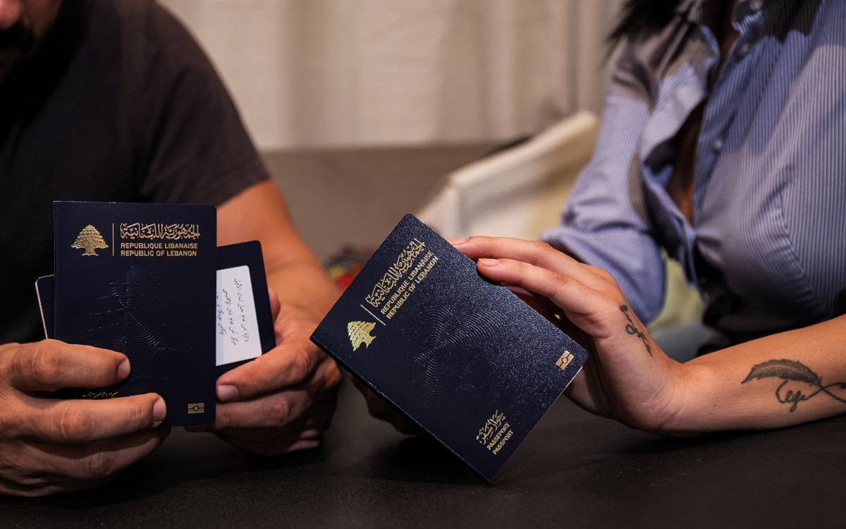 General Security suspends scheduling of appointments to issue, renew passports via its online platform General Security suspends scheduling of appointments to issue, renew passports via its online platform
