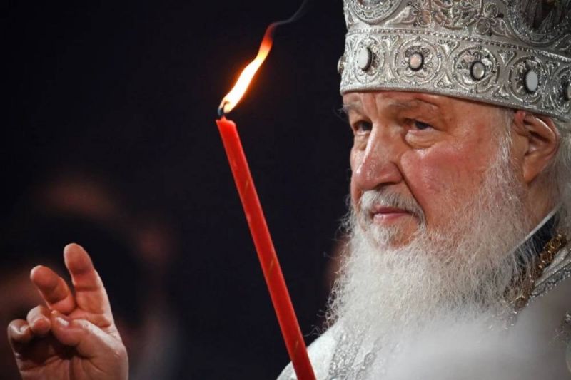 Bruxelles propose de sanctionner le chef de l'Église orthodoxe russe