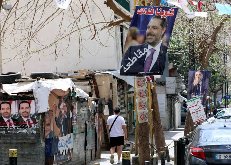 Lebanon's descent into turmoil: Assassinations, war, financial collapse