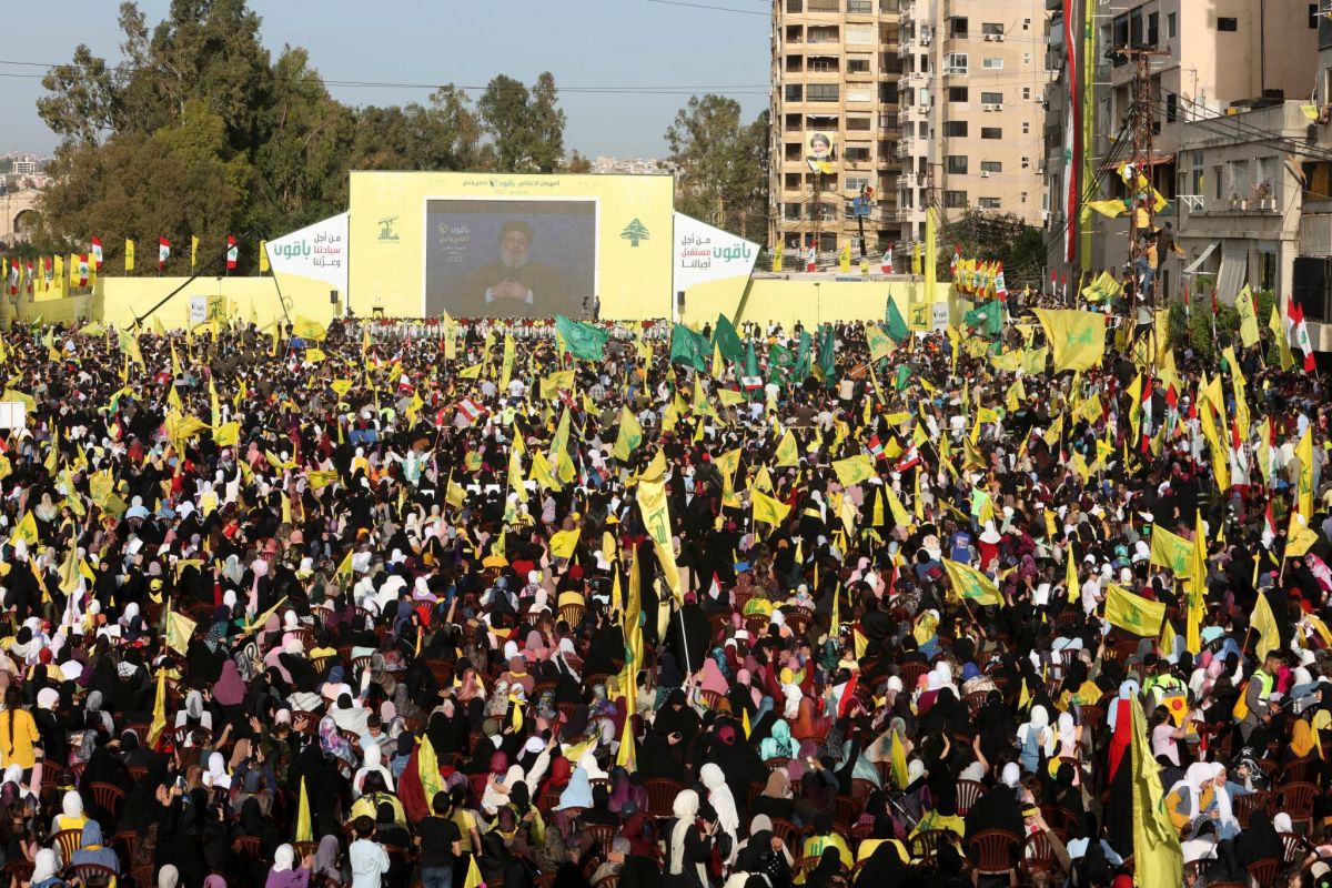 Pope postpones visit, World Bank wheat loan, Nasrallah on maritime border: Everything you need to know to start your Tuesday