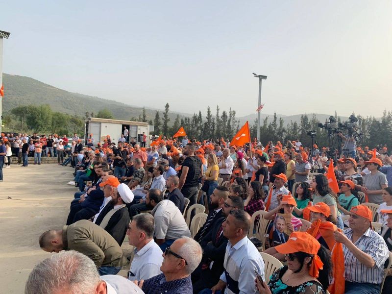 Scuffles at Bassil rally, suspected people smuggler arrests, export bans eased: Everything you need to know to start your Wednesday