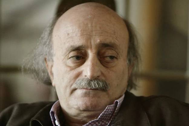 Joumblatt accuse implicitement Aoun d'être un 