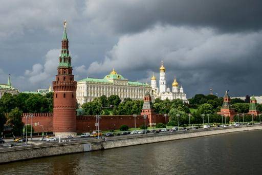 La Russie annonce l'expulsion de dizaines de diplomates européens