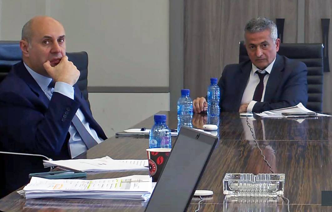 L’aspect technique du plan de restructuration bancaire est terminé, selon Saadé Chami