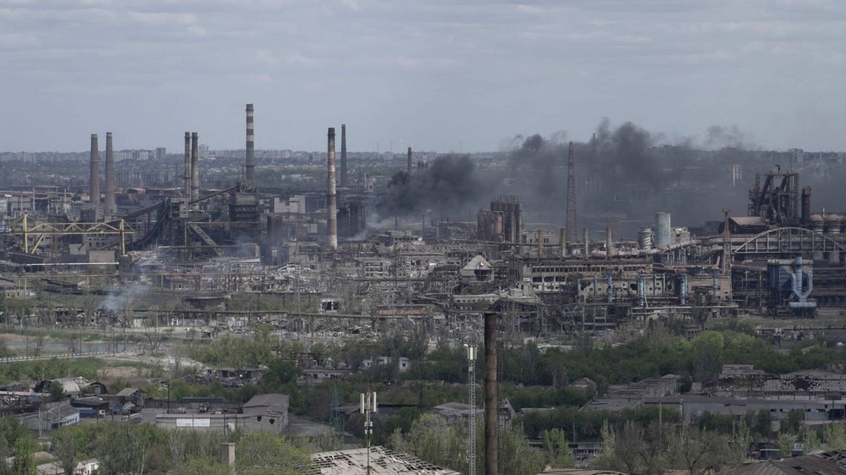 Les prorusses de la région de Kherson envisagent de demander à Poutine une annexion