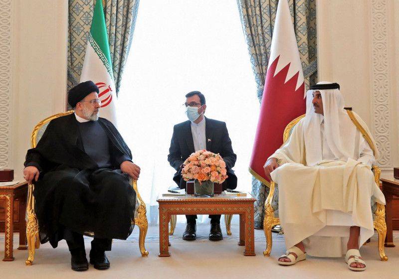L’émir qatari à Téhéran pour jouer le médiateur sur l’accord nucléaire