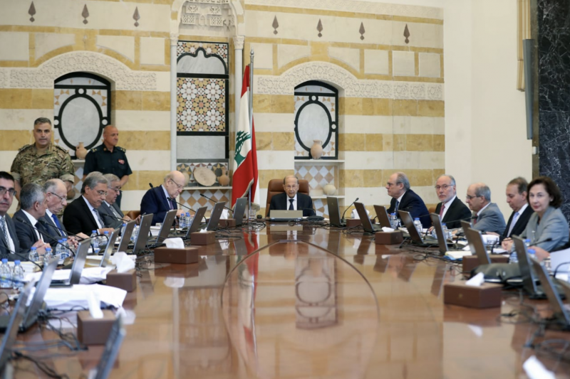 Le Conseil des ministres aborde le solaire, le blé et LibanPost